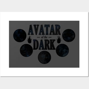 Avatar of the Dark Posters and Art